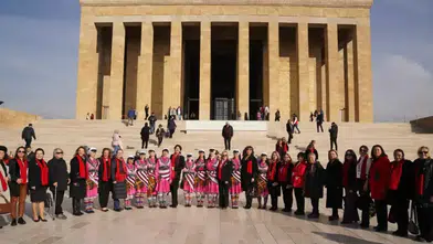 TÜKD'den Genç Meşaleler Atatürk Devrimleri İçin Ankara’da Buluşuyor