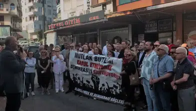CHP Alanya'da Kazan Kaldırdı: "Kuklaları Tanımıyoruz!"