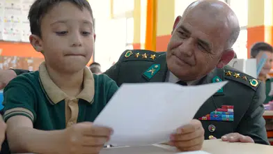 Antalyalı Miniklerin İlk Mektuplarına Mehmetçikten Sürpriz Yanıt