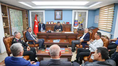 Manavgat’ta Kurban Bayramı Mesaisi: Protokolden Yoğun Ziyaret Programı