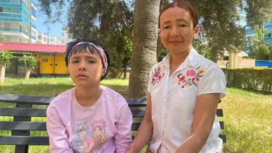 Alanya'da Anneden Yürek Burkan Çağrı: 'Tek Hayalim Kızımın Bana Anne Demesi'