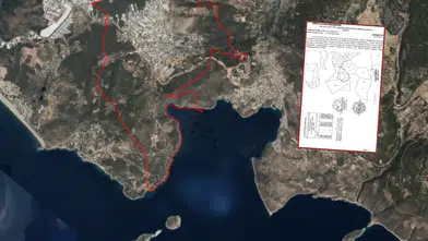 Kaş Patara Sit Bölgesinde Harita Yeniden Çizildi
