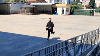Antalya'da Nefes Kesen YKS Telaşı: Saniyelerle Yetiştiler!