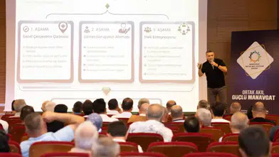 Manavgat’ın Geleceği "Ortak Akıl" İle Şekilleniyor