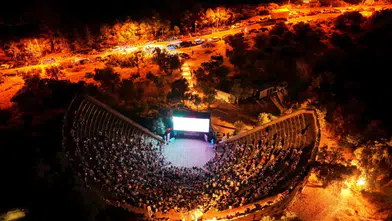 Antiphellos'ta Perde Açıldı: 5. Kaş Uluslararası Film Festivali Başladı