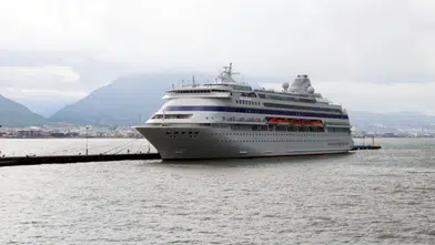 Alanya Limanı'nda Kruvaziyer: Yolcu Sayısında Artış Yaşandı