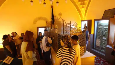 Elmalı’da Abdal Musa Sultan’ı Anma Etkinlikleri Başladı