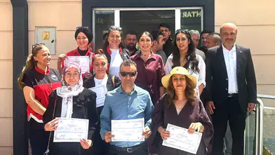 Korkuteli Ekonomisine Mantar Üretimiyle Yeni Bir Soluk Geliyor