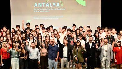 Antalyalı Gençlerin İklim Krizi Çözüm Önerileri Küresel COP31 Zirvesinde