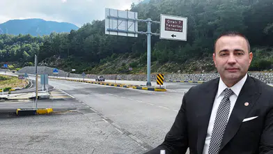 CHP Antalya Milletvekili Aykut Kaya’dan Çıralı Kavşağı İsyanı