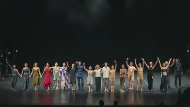 Antalya DOB Sezonu Kapattı: Genç Koreograflar Ayakta Alkışlandı