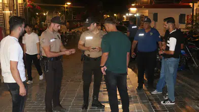 Kaleiçi'nde Dev Asayiş Operasyonu: 32 Bin Kişiye Tek Tek Sorgu!