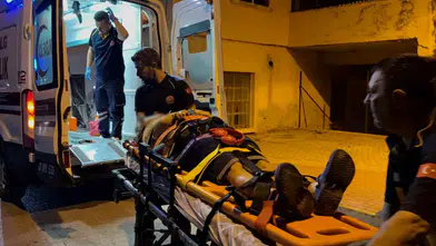 Gazipaşa'da Metruk Evin Penceresinden Düşen Kadın Ağır Yaralandı