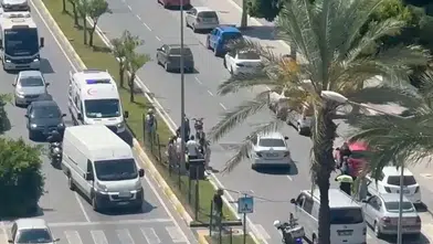 Manavgat’ta Park Manevrası Kazayla Bitti! Motosiklet Sürücüsü Yaralandı