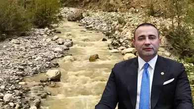 20 Yıldır Bitirilmeyen Ayandere Barajı TBMM Gündeminde