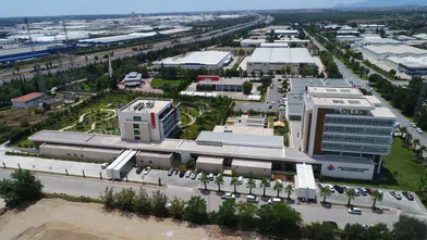 Antalya Organize Sanayi Bölgesi'nde İki Proje İçin ÇED Süreci Tamamlandı