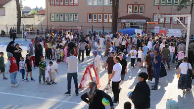 Burdur'da Mahalleler Kampüse Dönüşüyor: Eğitim Sokağa Taşınıyor