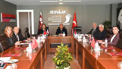 COP31 İklim Zirvesi: "Antalya'ya Ekonomik ve Sürdürülebilir Güç Katacak"