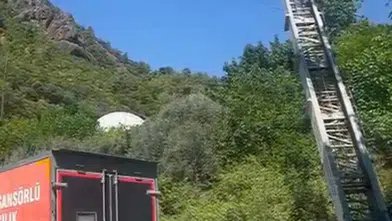 Kemer'de Elektrik Hattına Temas Eden İki Kişi Hayatını Kaybetti