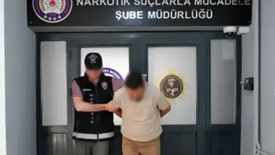 Isparta'da 10 Yıl Cezası Bulunan Firari Yakalandı
