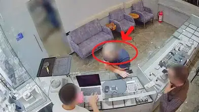 Antalya'da Kuyumcuların Korkulu Rüyası Adım Adım İzlenip Yakalandı