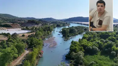 Alara Çayı’nda Kaybolan Ahmet'ten 6 Gündür Haber Alınamıyor!