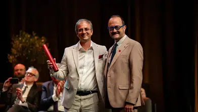 Doç. Dr. Nusret Demir ve Prof. Dr. Çiler Çilingiroğlu Europa Nostra 2026’yı Aldı