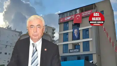 CHP Antalya İl Yönetimi Görevden Alındı Mı? 