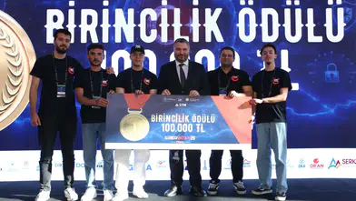 Siber Akıncıların Büyük Zaferi: Batı Akdeniz Ekibi Türkiye Şampiyonu!