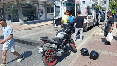 Manavgat'ta Trafik Kabusu: Aynı Kavşakta 1 Saat Arayla 2 Kaza!