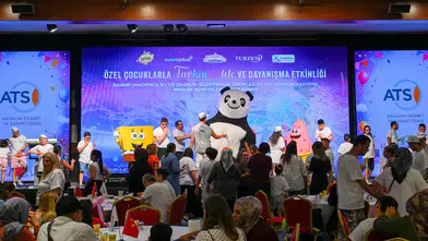 ATSO’da Çocukların Mutluluğu İçin Büyük Buluşma Gerçekleşti