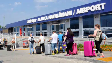 Akdeniz'in Hava Trafiği Hareketli: Gazipaşa'nın Yolcu Sayısı Açıklandı