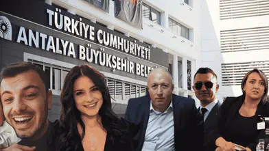 Antalya Büyükşehir Belediyesi Yönetim Kadrosunda Büyük Değişim
