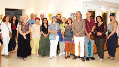Gravür Ve Baskı Sanatının Ustaları Antalya'da Buluştu