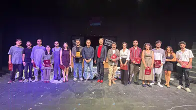 Antalya Barosu 100. yılını tiyatroyla taçlandırdı! "Dar Ayakkabı ile Yaşamak" sahnede