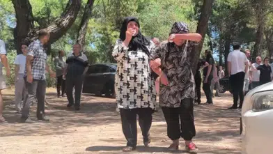 Konyaaltı'nda Ormanlık Alanda Şüpheli Ölüm!
