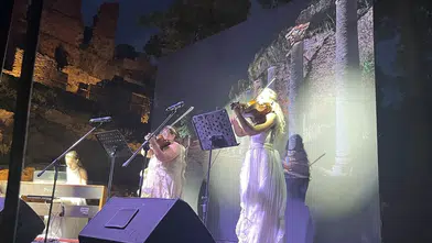 Syedra Antik Kenti'nde 3 Bin Yıllık Tarihe Müzikal Dokunuş!