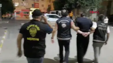 Mersin'de Ortak Operasyon! MİT İz Sürdü, Emniyet Affetmedi!