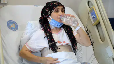 30 Yıllık Diyaliz Esareti Bitti: Yıllar Sonra İlk İşi Su İçmek Oldu!