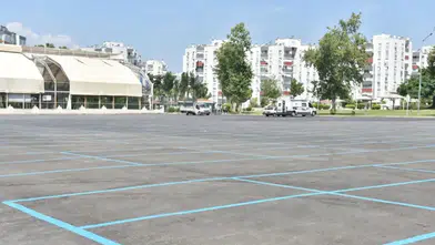 Ticari Plan Meclisten Dönmüştü: Kepez Cumartesi Pazarı Yenileniyor