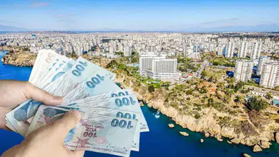 Başkan Tekin'den Antalya’da Kira ve Hayat Pahalılığı Çıkışı