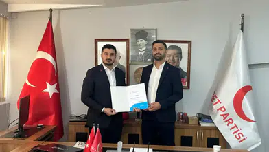 Saadet Partisi Antalya İl Gençlik Kolları’nda Değişim