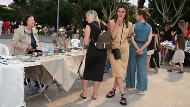 Kemer'de Yılın İlk Kermesi: Üreten Kadınlar Buluştu