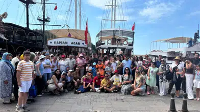Adalya Vakfı Engelsiz Kafe'de "Yaza Merhaba" Coşkusu