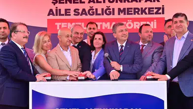 Kepez’de Yeni Aile Sağlığı Merkezi’nin Temeli Atıldı