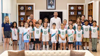 Kulaçların Minik Ustalarından Manavgat'a Madalya Yağmuru