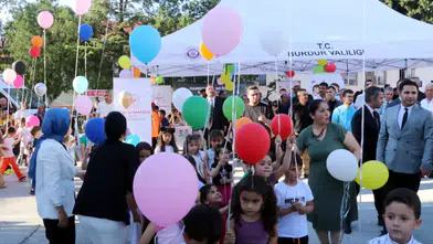 Burdur'da "Mahallem Geleceğim" Projesi Başladı: Yaz Boyunca Sürecek