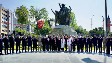 Antalya'da Jandarma Teşkilatının 187'nci Kuruluş Yılı Kutlandı