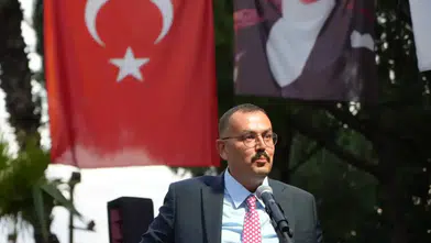 Antalya Cumhuriyet Başsavcısı Kocaman: “Yargı Büyük Bir Ailedir”