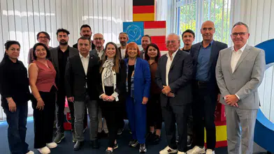 AGC’nin 4 günlük Nürnberg ziyareti tamamlandı